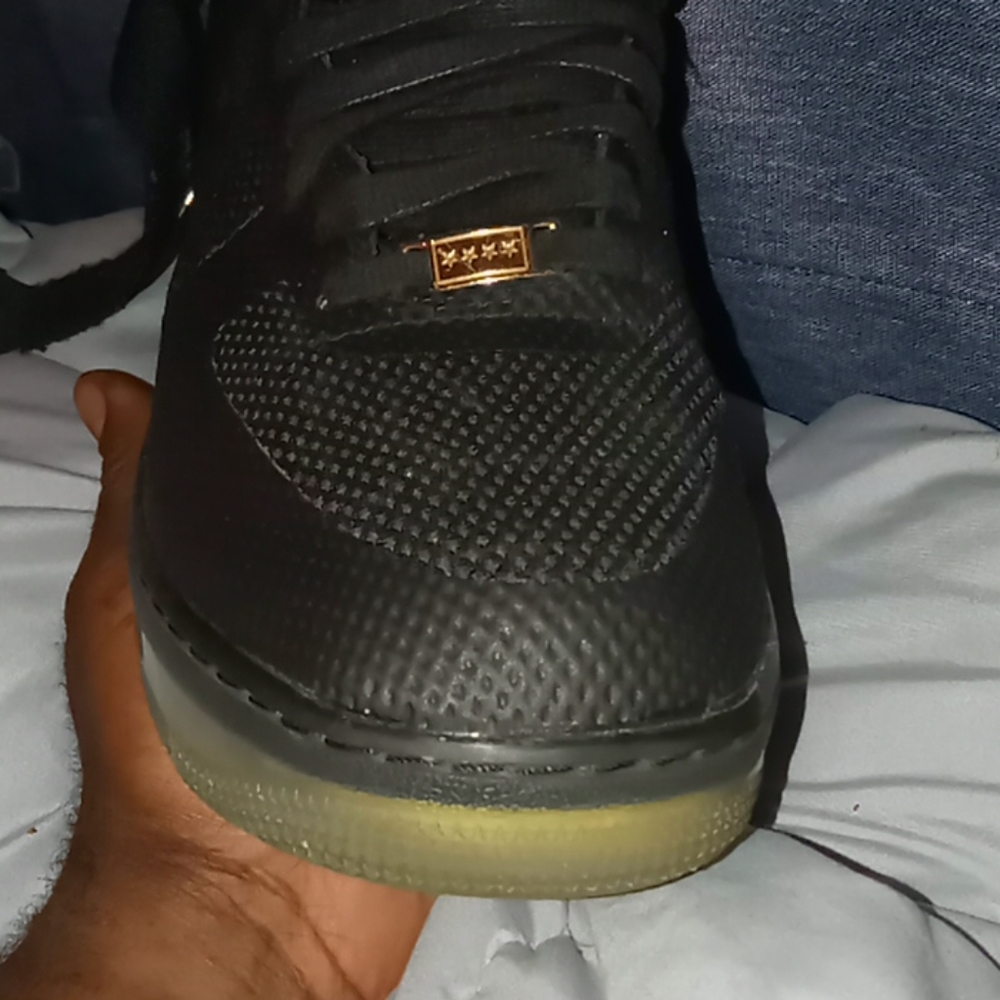 Rare Beautiful black forces.